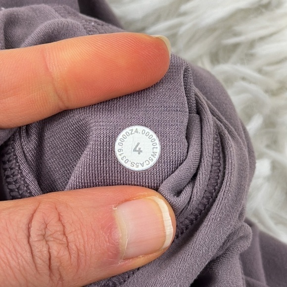 Lululemon Align Pant 25" *Petal Frosted Mulberry - Picture 7 of 7